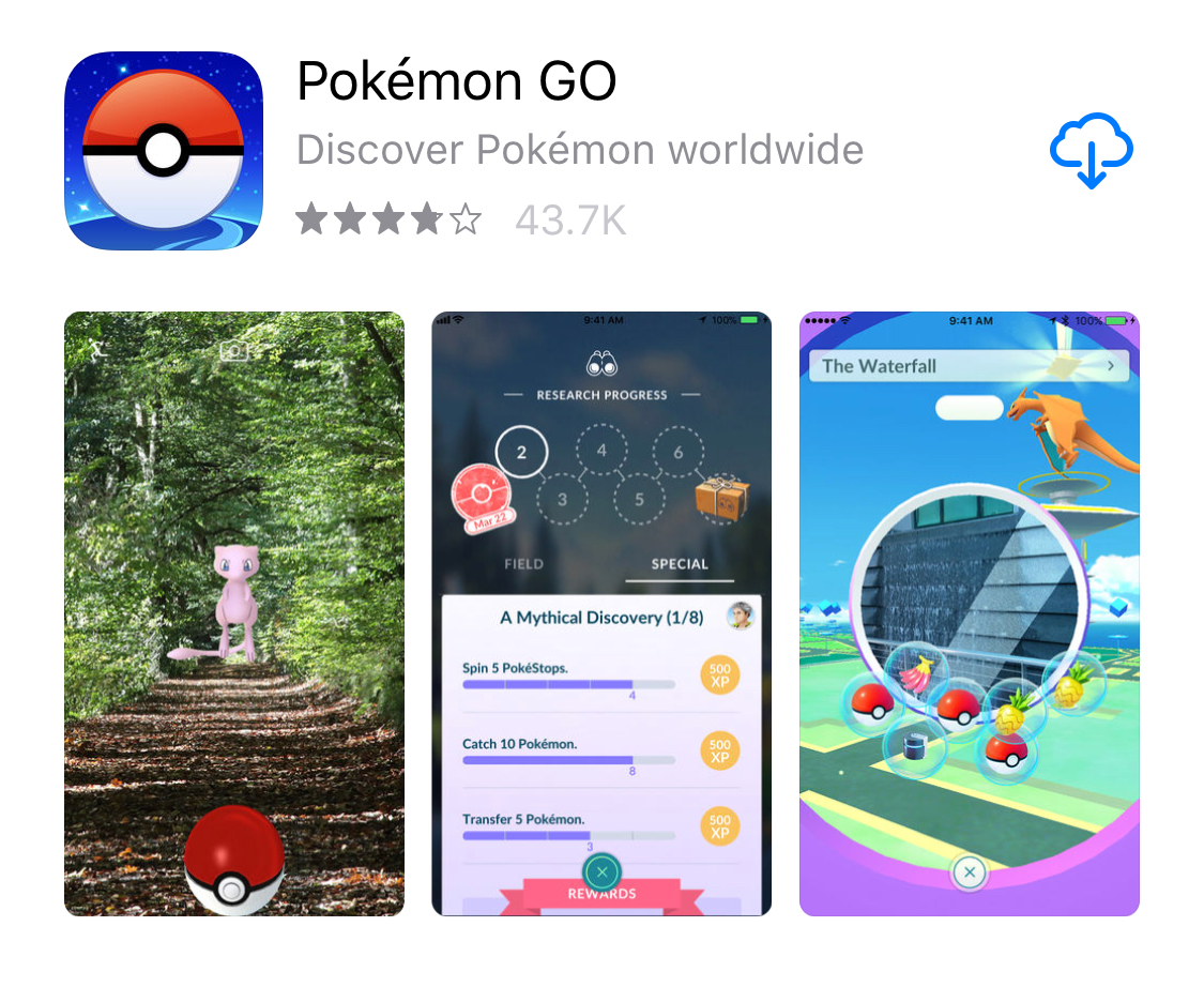 Vertical vs. Horizontal Screenshots | The ASO Project Blog