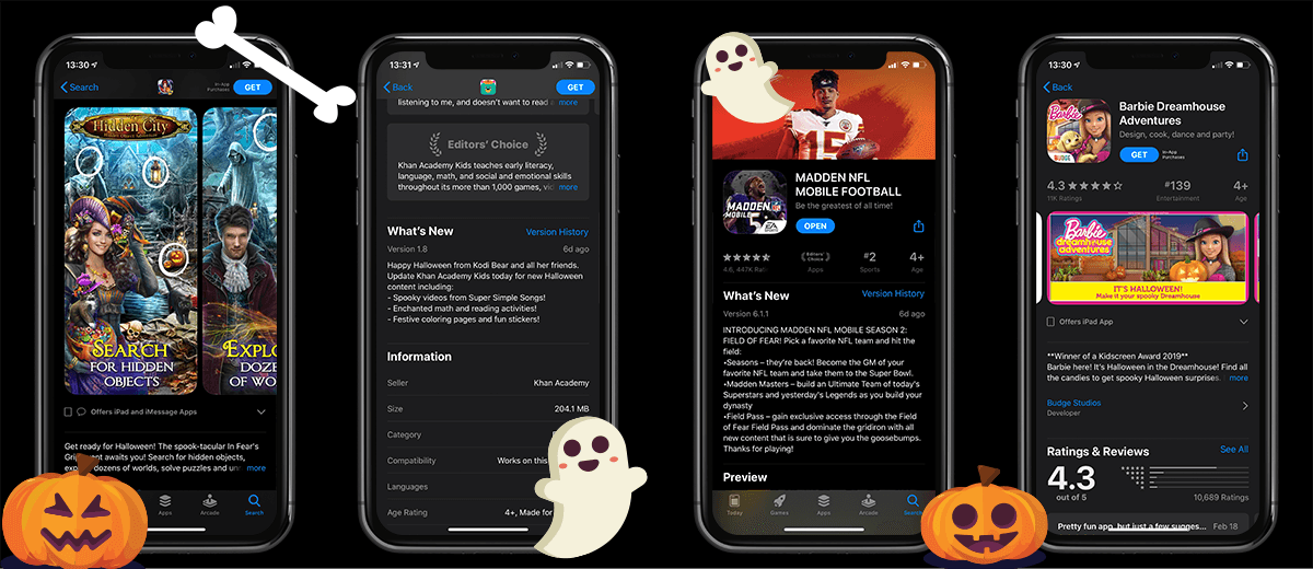 Best new updates | Apple and Google Play Reinstalls and Redownloads | The ASO Project | ASO Company